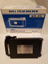 Toyo Camera Film Backs & Holders for sale | eBay