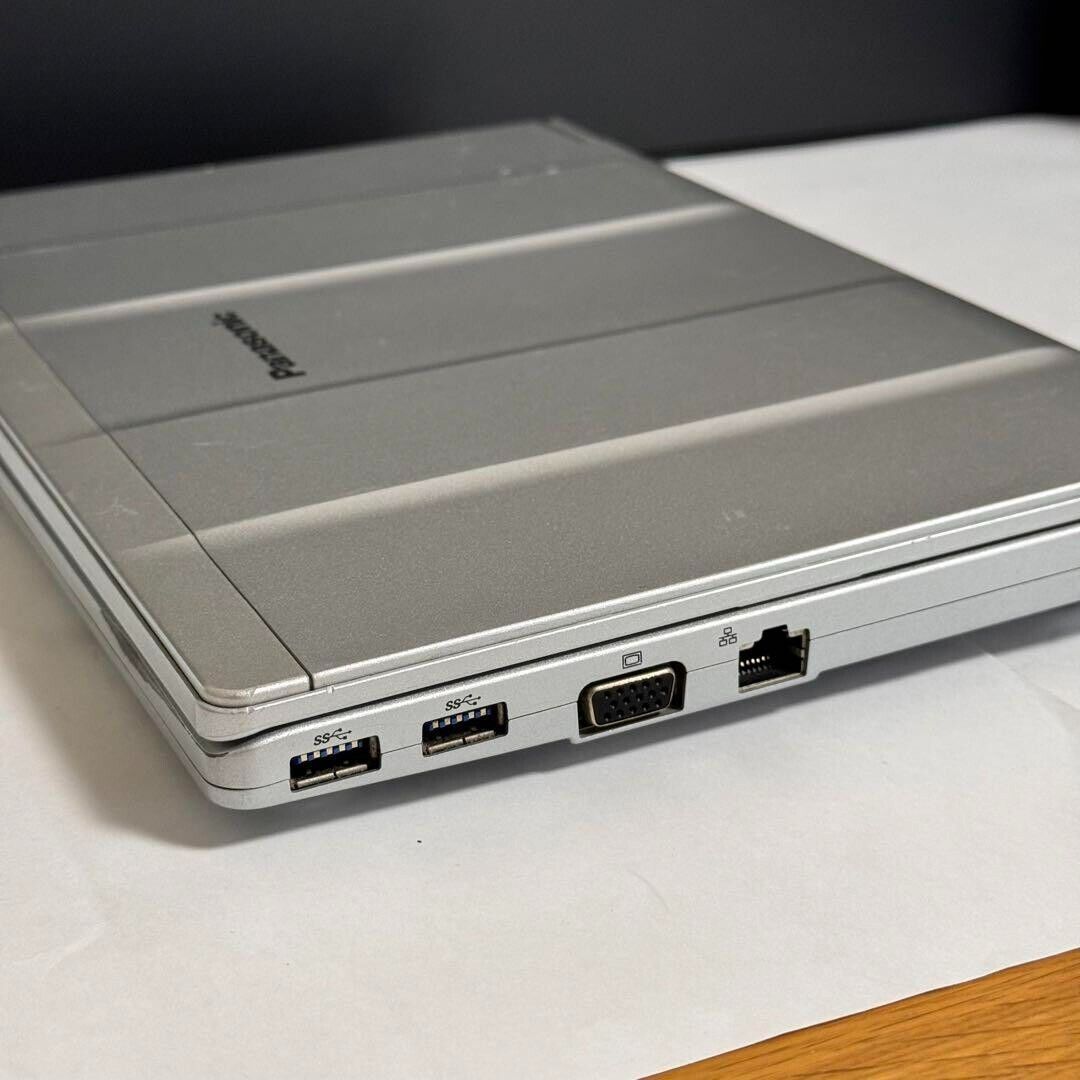 Panasonic Let's Note CF-SV9RDQVS Core i5-10310U 1.7GHz SSD Panasonic Let's Note CF-SV9RDQVS Core i5-10310U 1.7GHz SSD