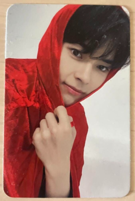 ZB1 ZEROBASEONE Sung HanBin MELTING POINT STAR RIVER FAN SIGN