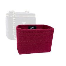 Bag Organizer for Chanel Vanity Case Mini Square Ref. AP1340  Zoomoni 