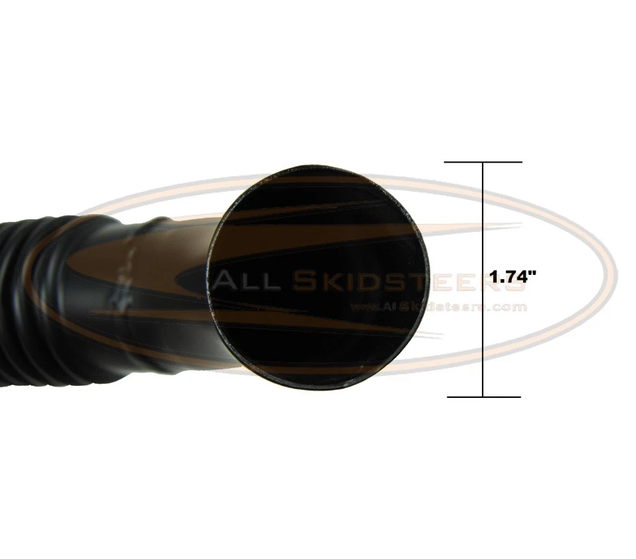 Труба глушителя выхлопной системы для вилочного погрузчика Bobcat с прокладкой 751 753 763 773 7753 - Изображение 3 из 3