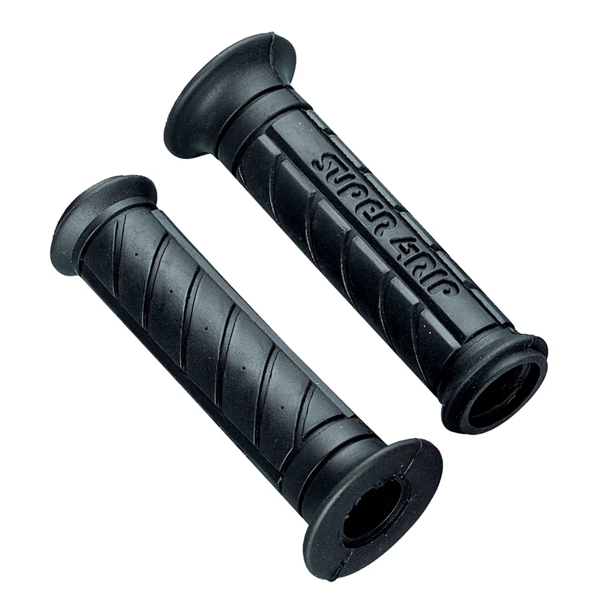 Bike It Motorcycle Superbike Handlebar Grips In Black eBay