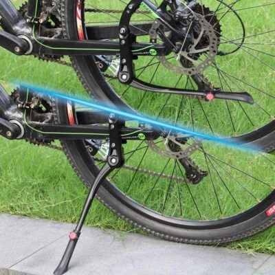 BRAND Fahrradständer Seitenständer E-Bike Ständer 24-26-27.5 Zoll verstellbar