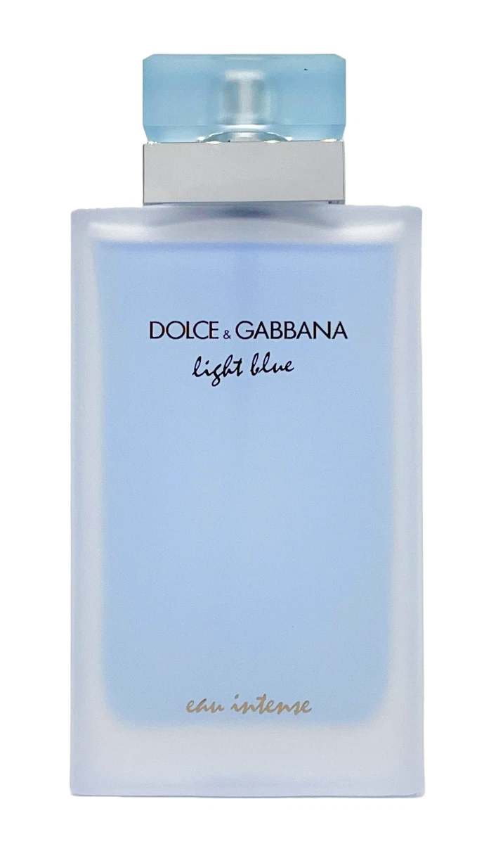 Dolce & Gabbana Women's Light Blue Eau Intense Eau de Parfum Spray - 3.3 fl oz bottle