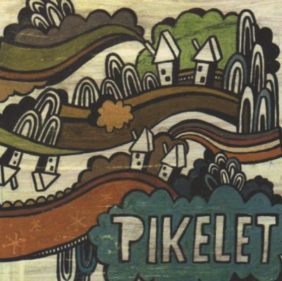 Cd pikelet pikelet (9330357010775)