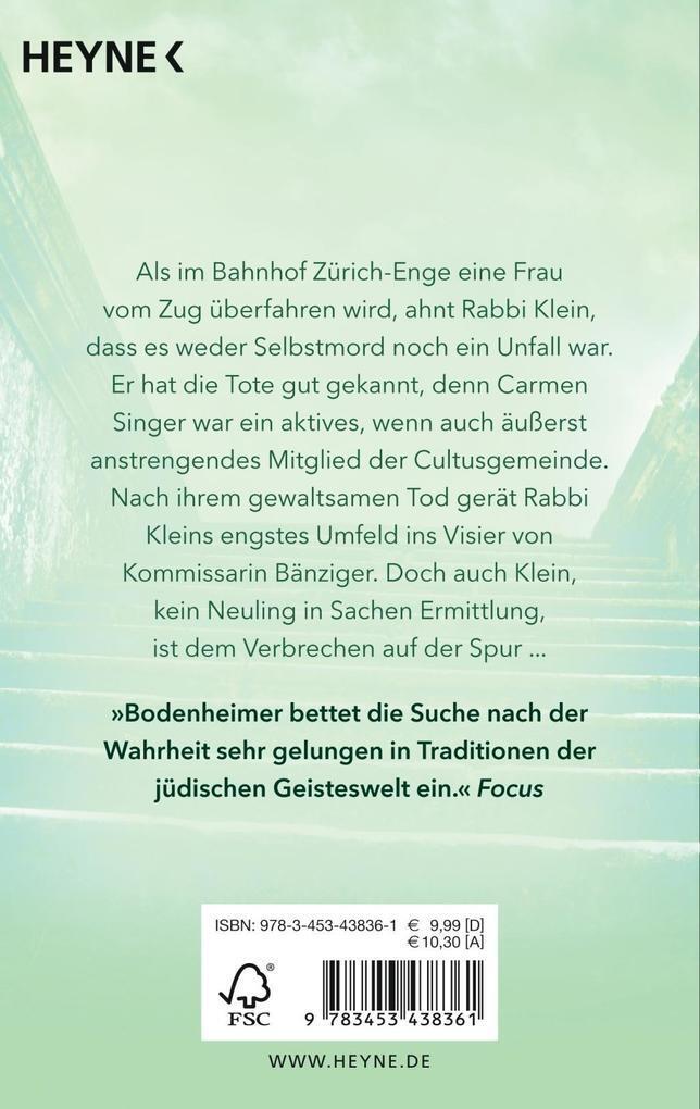 Thumbnail - Das Ende Vom Lied | Alfred Bodenheimer | 2016 | Deutsch