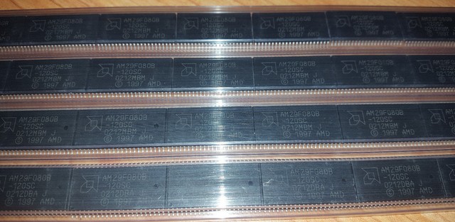 Free shipping 10pcs AM29F800BB-70SE Encapsulation:SOP-44