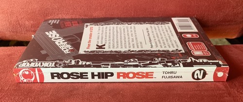 Rose Hip Rose, Vol. 2, by Tohru Fujisawa, NEW & SEALED English Manga 2008 - Picture 3 of 4