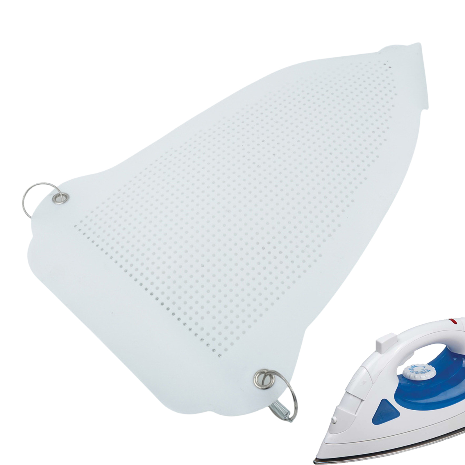 Iron Shoe Cover Shoe Aid Board Ironing Mat Protector Fabrics Cloth Heat Tool