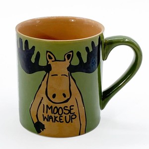 Hatley-Coffee-Mug-I-Moose-Wake-Up-Northwest-Wildlife-Cute-Funny-Sleepy-Tea-Cup