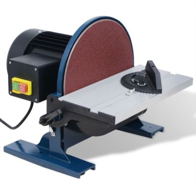 disc sander machine