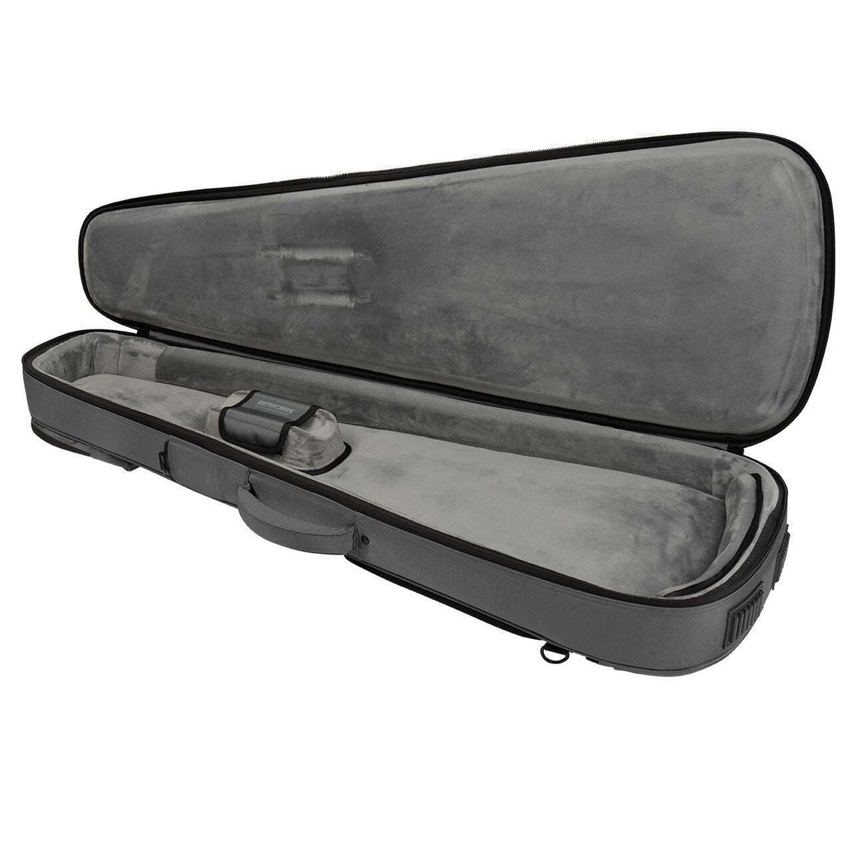 Gator Premium Gig Bag in Gray for ESP LTD KH-25, KH-602, M Gator Premium Gig Bag in Gray for ESP LTD KH-25, KH-602, M
