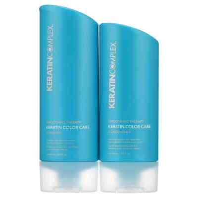 Keratin Complex Color Care Shampoo & Conditioner 13.5 oz DUO |NEW|Free Shipping!