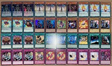 Yu-Gi-Oh! Deck ARTISTAMICO PENDULUM PERFORMAPAL + Extra [42 CARD] Mazzo Completo