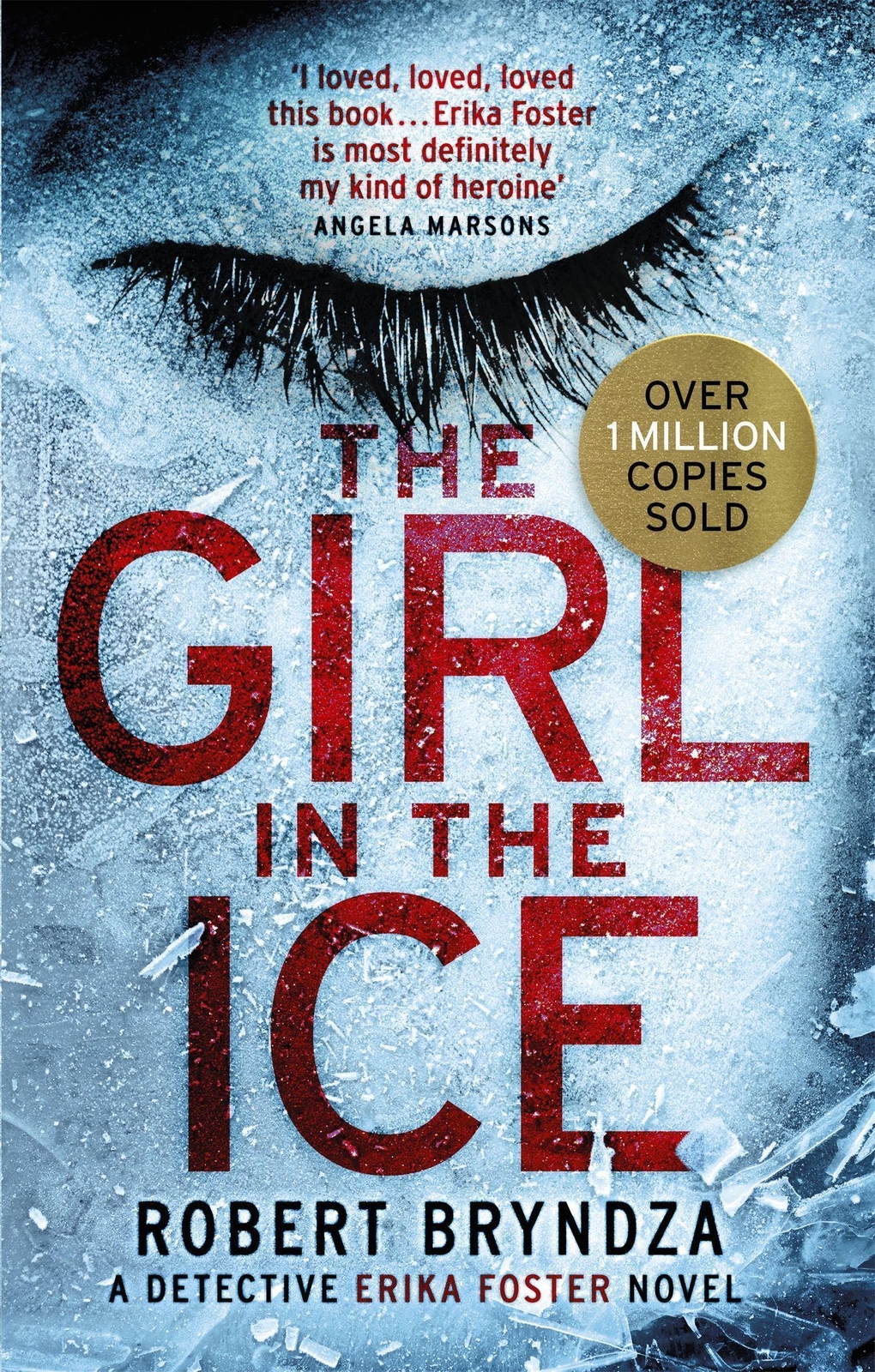 Thumbnail - The Girl In The Ice A Gripping Serial Killer Thriller Robert Bryndza