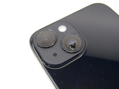Apple iPhone 14 A2649 (14,7) 128GB 6.1" | AT&T | Midnight | Battery Health: 91% - Photo 3 sur 6