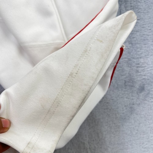 Under Armour Gameday Vanish Pant Pipe Tapered Mens Medium White Baseball 1367347 - Picture 8 of 12