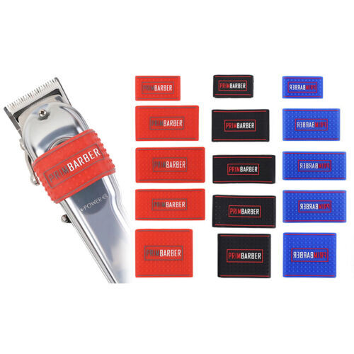 Clipper Bands Für Haarschneider – Rutschfeste Silikon-Hüllen In 3 Größen (S/M/L)