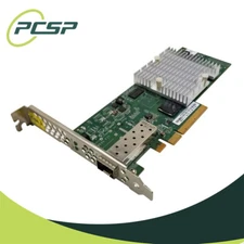 QLogic QLE8240-SR 10Gbps PCIe Fibre Channel Network Adapter Card NE3210406-05