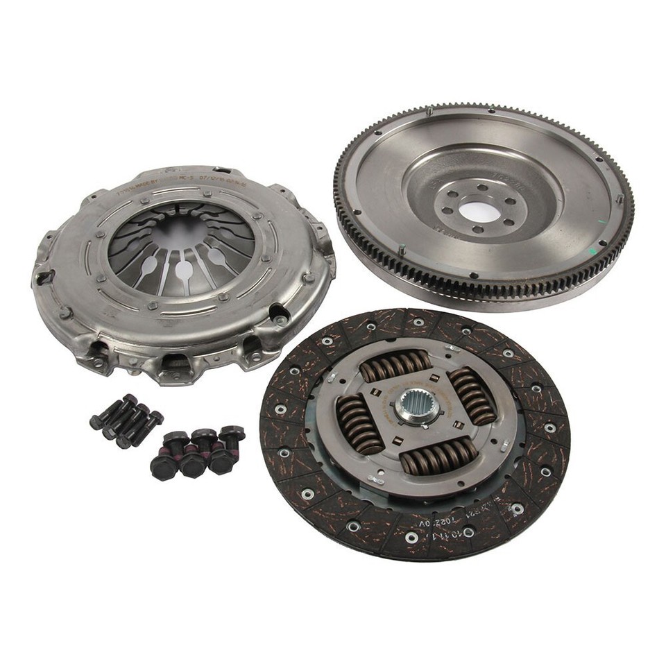 Clutch Kit 3 Piece With Flywheel Audi A3 2.0 Tdi VW Golf V VI eBay