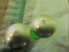 vintage buddy l pickup truck set of 2 BigB hub-cap for parts