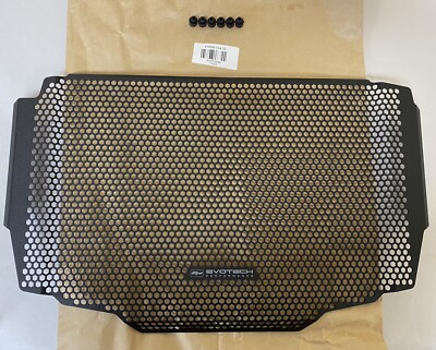 2021-2023 Yamaha MT-09 Evotech Performance Radiator Guard OEM #PRN015412 / #L832