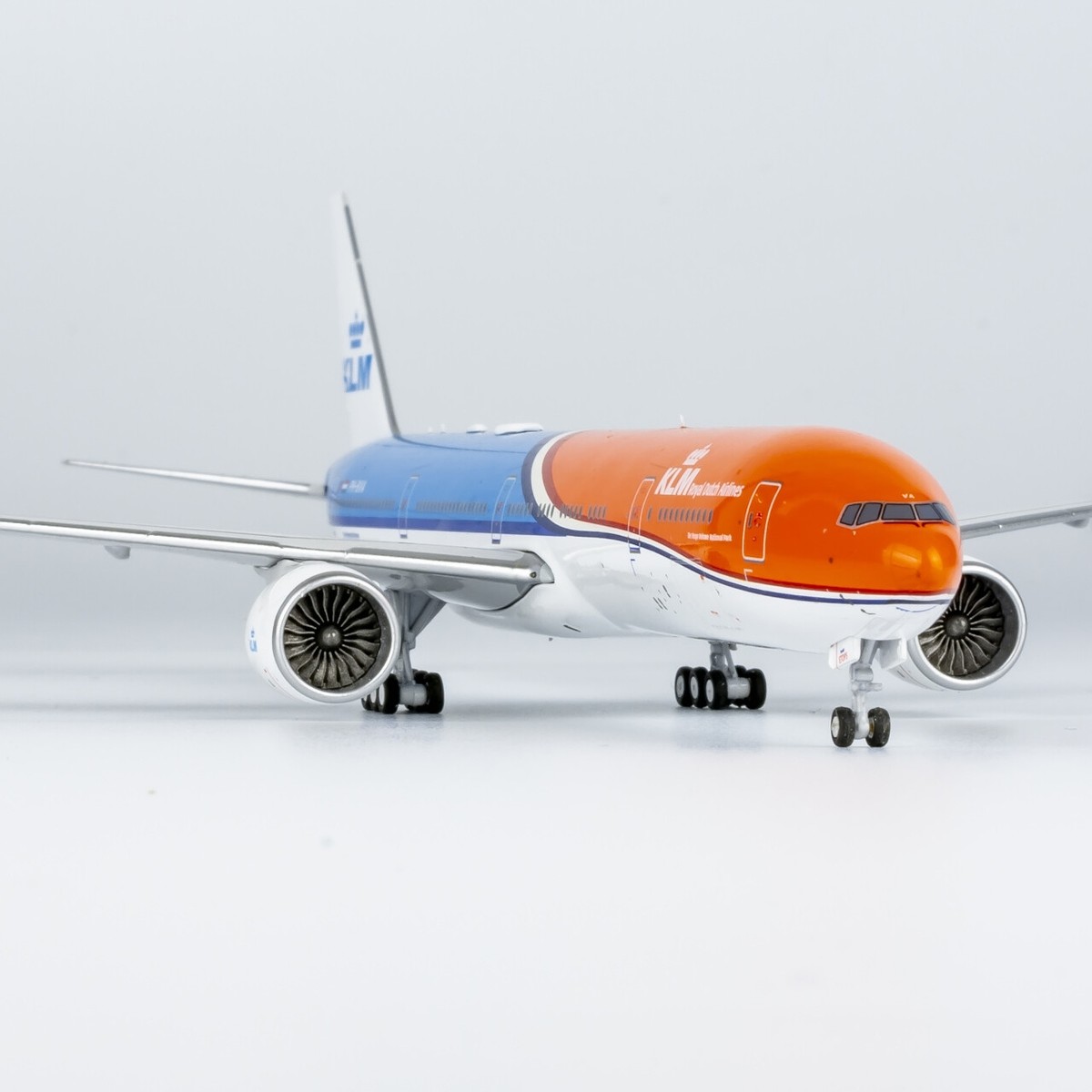 GeminiJets KLM 100周年 B777-300ER 1/400 Aviation 1:400 KLM B777