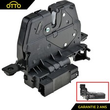 Locking actuator trunk tailgate for BMW X5 (F15, F85) 51244817123