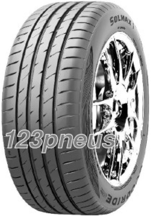 Pneu été Goodride Solmax 1 225/50 R18 pour longs trajets autoroute