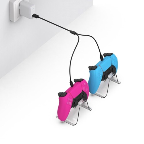 Controller-Charger USB Charging Wire Station Transfer Data Sync-Cord for VR2 - Picture 4 of 8