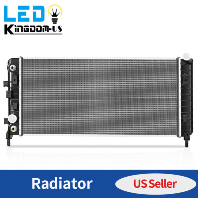 Radiator For 06-07 Chevy Monte Carlo 3.5L 3.9L 05-08 Buick LaCrosse Allure 3.6L
