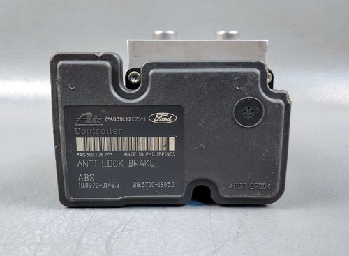 2010 2013 MAZDA 3 AXELA ABS ANTI BRAKE LOCK ACTUATOR MODULE 8V61 2M110 AE - Picture 13 of 14