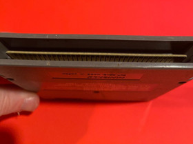 Super Mario Bros/Duck Hunt (Nintendo NES, 1985) sin probar