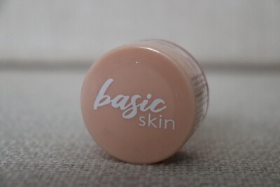 Sealed Basic Skin Strawberry Lip Scrub 7g UVP 16£