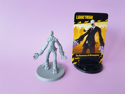 Zombicide 2nd Edition - LANKYMAN  - Kickstarter Exclusive 