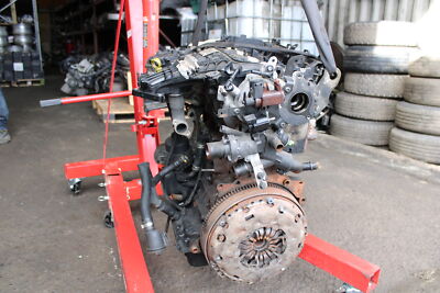 Complete Engine For 2006-2015 Ford Galaxy Zetec Tdci 5 Door engine code ...