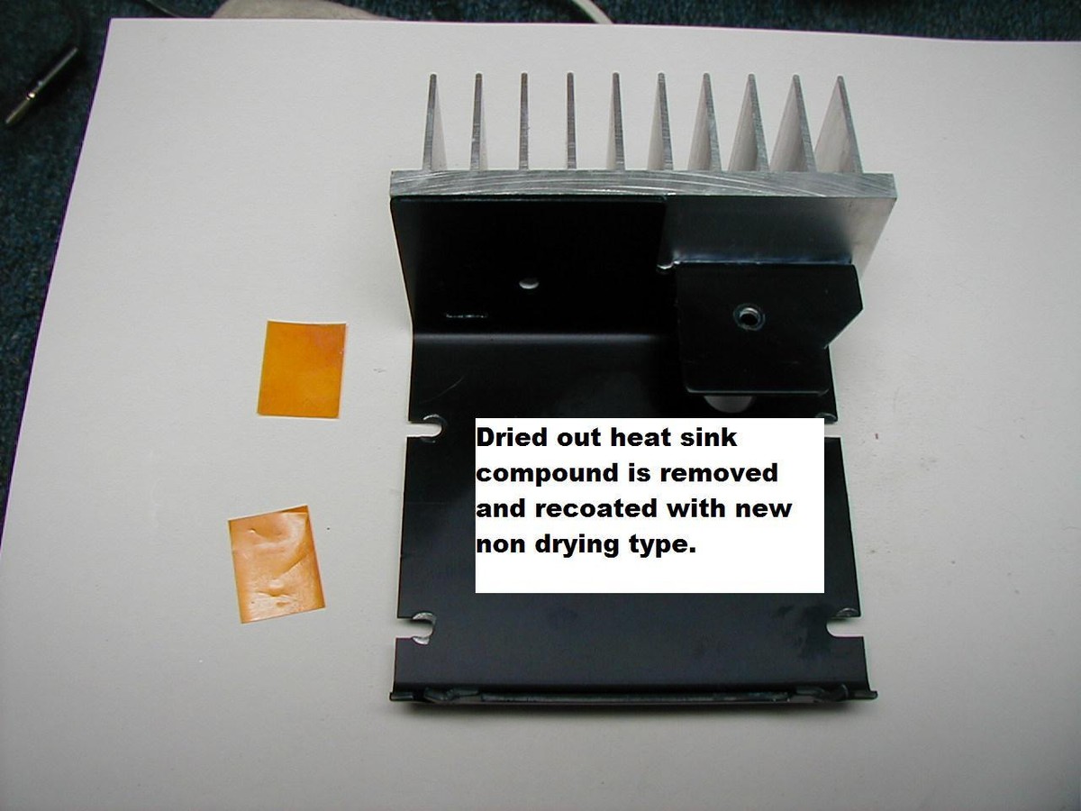 Mc70 DC Controller Motor Control MC 70a Image 10.6 Treadmill