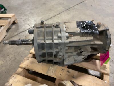 Jeep TJ Wrangler NV3550 5 Speed Manual Transmission P52104678AA 2003-2004 166927