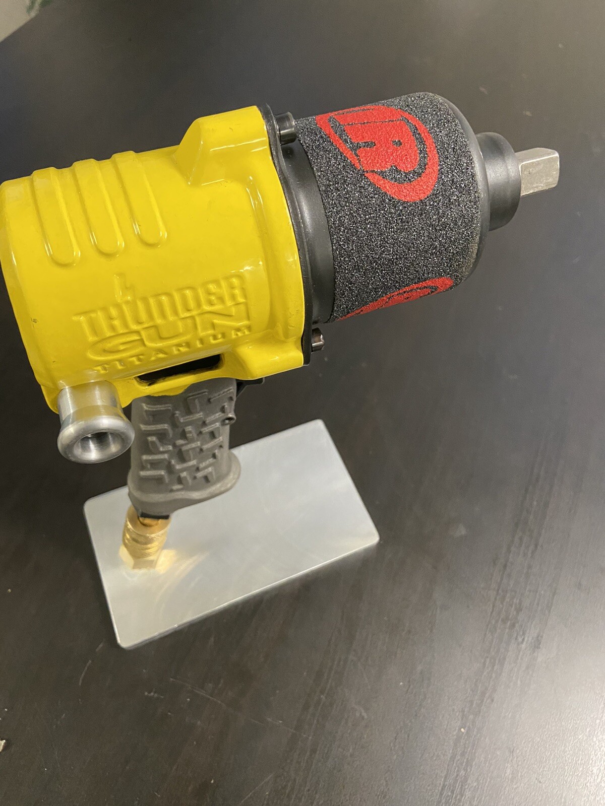 Ingersoll Rand Racing405TI Thunder Gun Real NASCAR Pit Gun. eBay