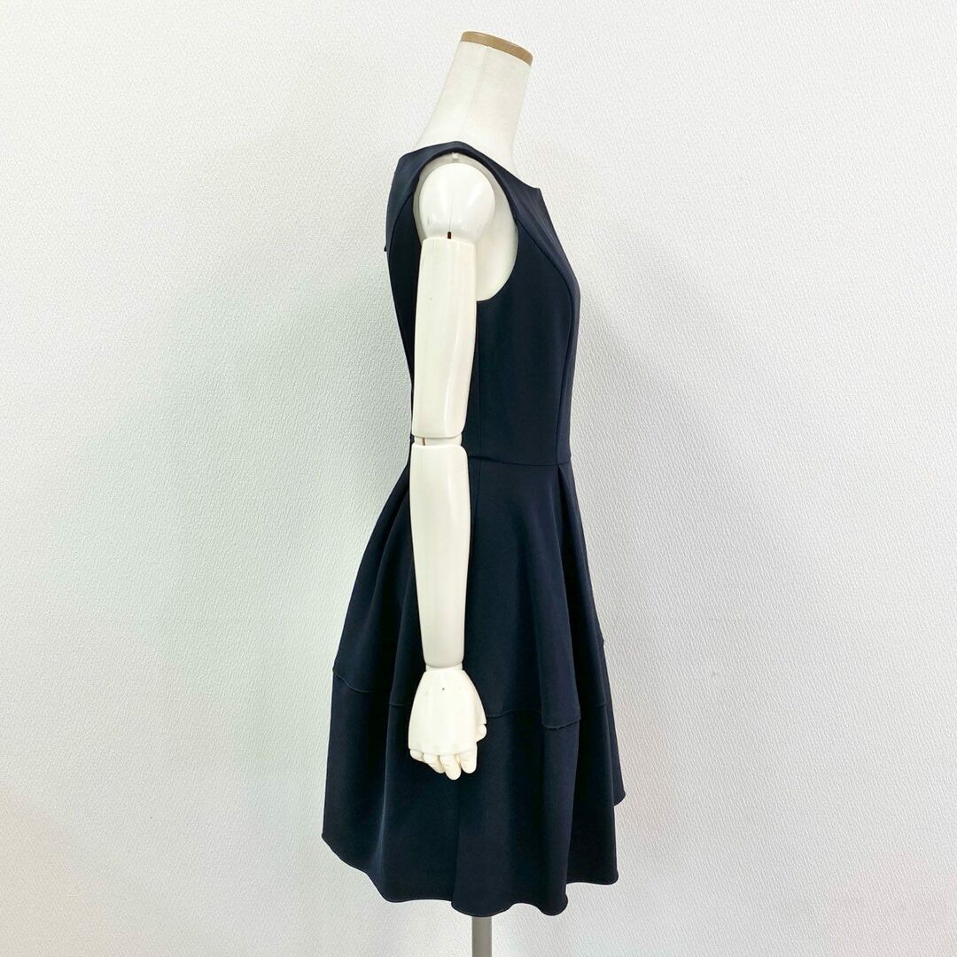 73j9 FOXEY NEW YORK Foxy Barron Baron Sleeveless Dress 35346 38  