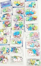 Forever in Time Scrapbook Collection Embellishments  Gems 12-Count Bags QTY 23