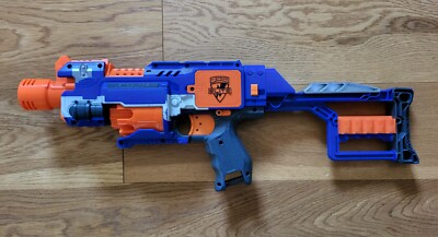 nerf stockade