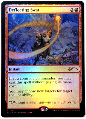 mtg cards like deflecting swat Deflecting Swat – Proxy R Us main image 1