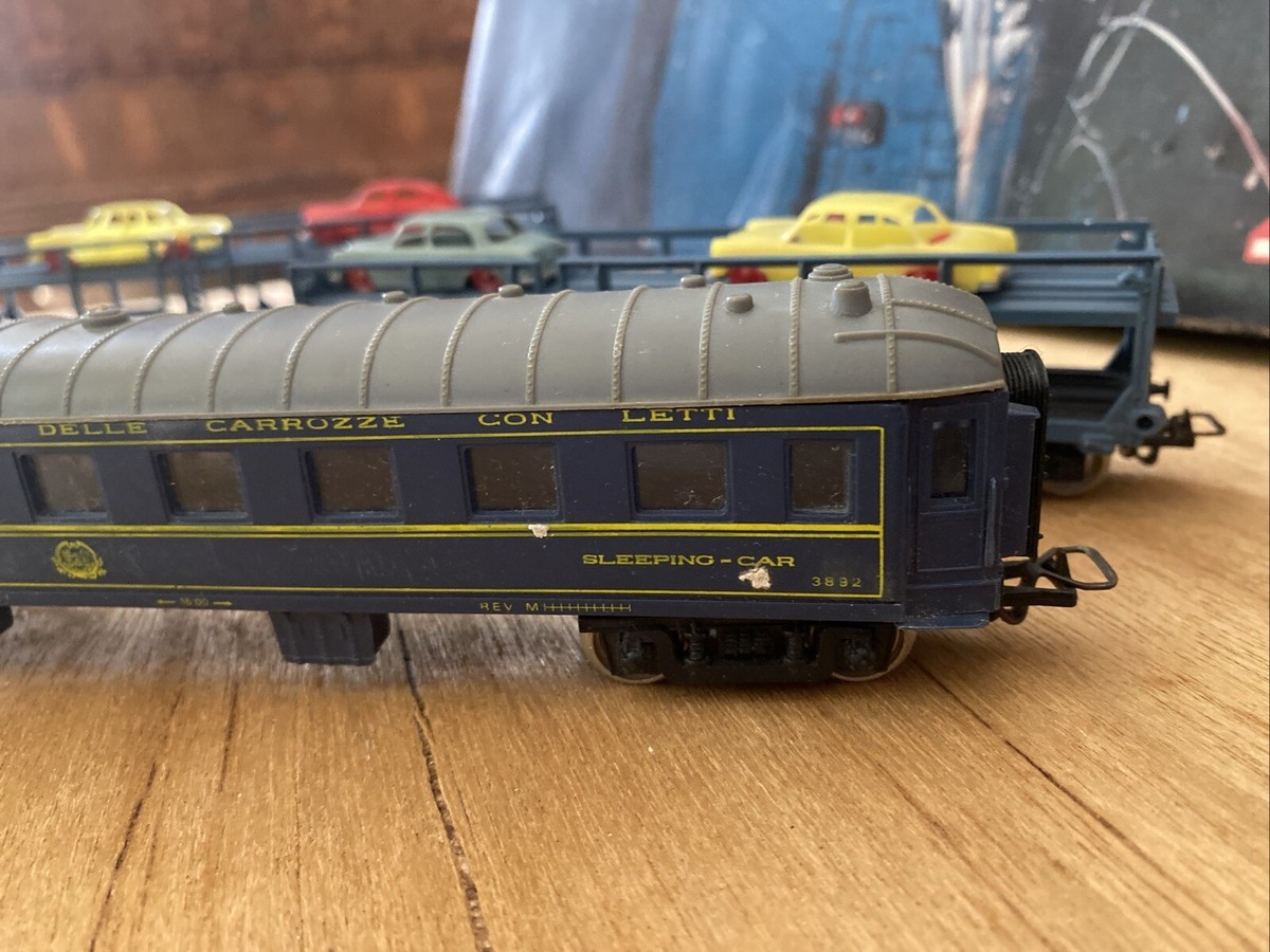 Coffret Jouef Provence Côte D'Azur HO - Locomotive 67001 (Ref 7640) - Échelle 1/87