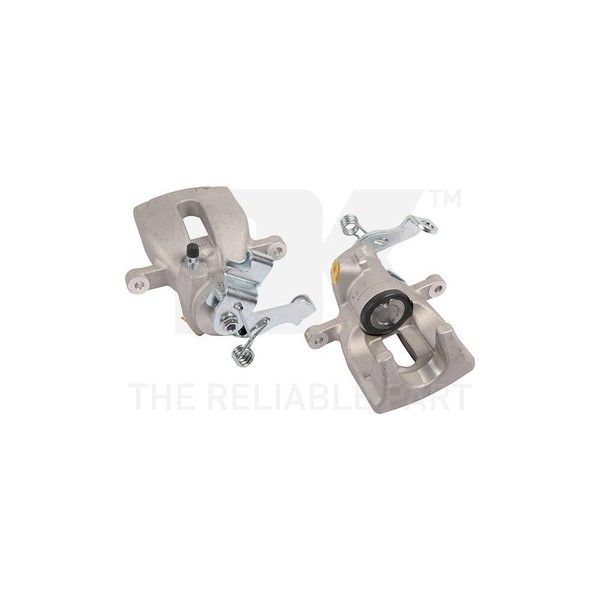 NK 2137138 Bremssattel FüR CitroËN Peugeot Ds, Hinterachse Rechts-image