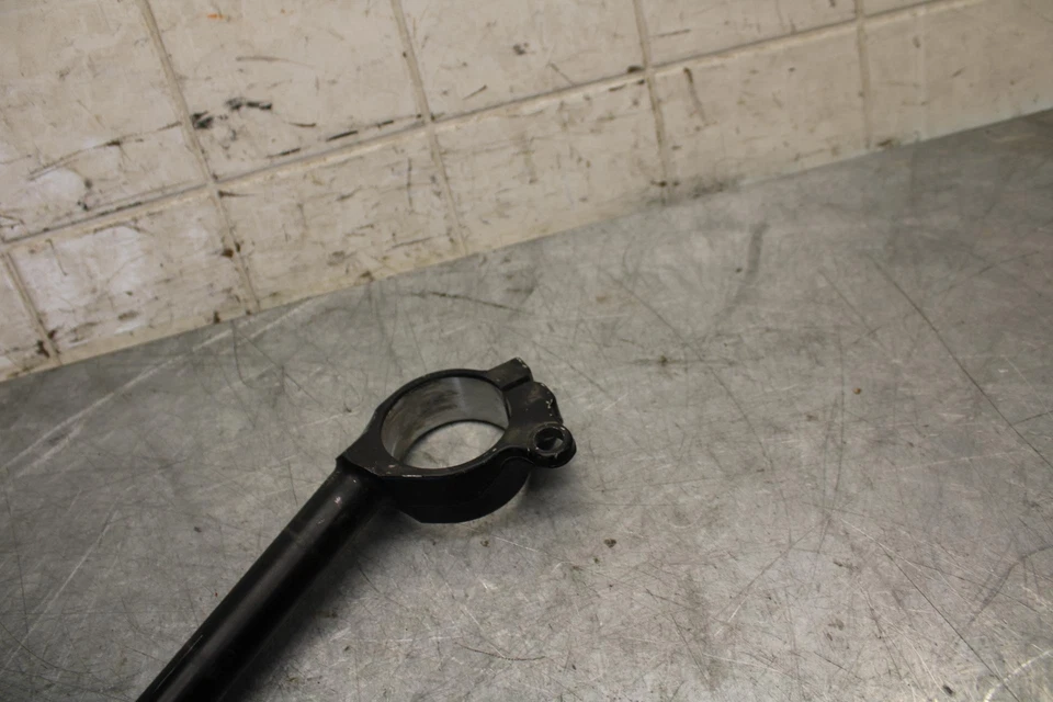 2008 Kawasaki Ninja ZX10R ZX1000E CLIPE ESQUERDO NO GUIDÃO 46003-0144 BB524 - Imagem 3 de 4