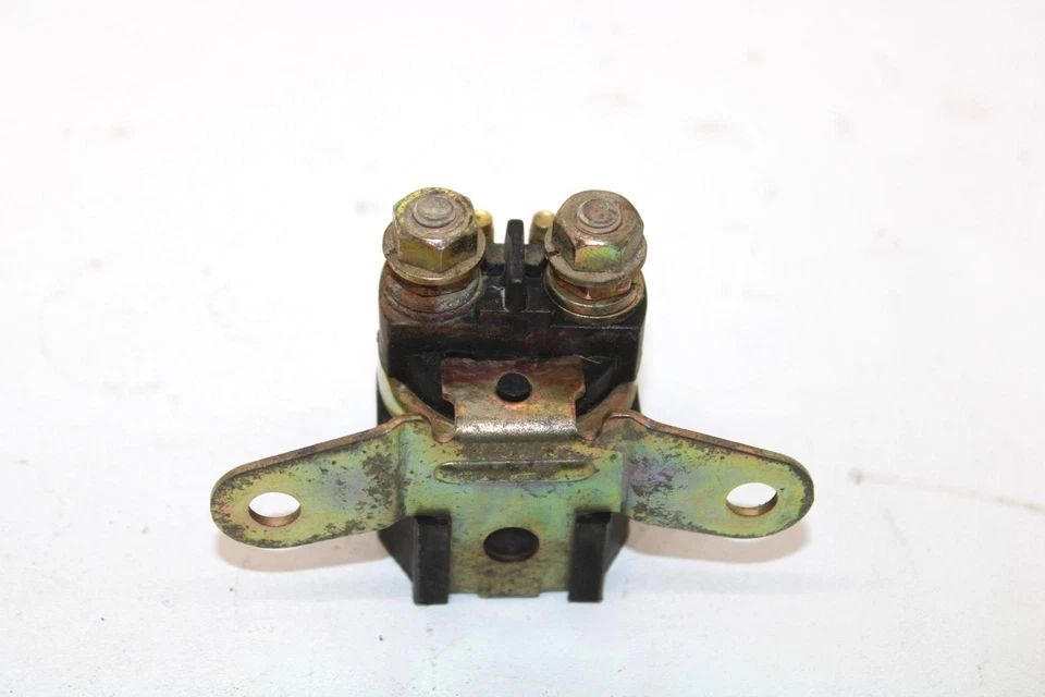 Suzuki Quadrunner 250 1987 OEM motor relé de arranque 31800-49100 AS22 Foto 3 de 4