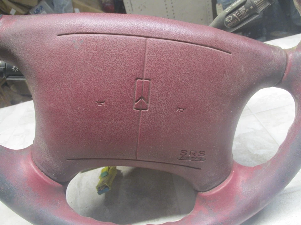 95 COLUMNA DE DIRECCIÓN ACHIEVA GRAND AM CON LLAVE SIN ASISTENCIA VARIABLE SIN BOLSA Foto 3 de 4