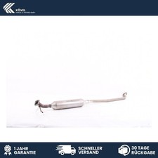 Original Mittelschalldämpfer Auspuff Suzuki Ignis 3 MF 1.2 AllGrip 14250-62R10