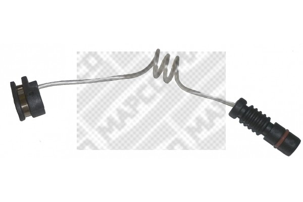 Bremsbelag VerschleißSensor FüR Mercedes VW 1995-2006-image